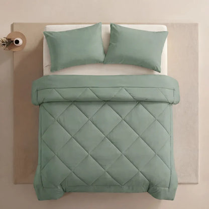 EnkelDyne® – Den hurtigtørrende 2-i-1-dyne, der gør en ende på dynebetræk