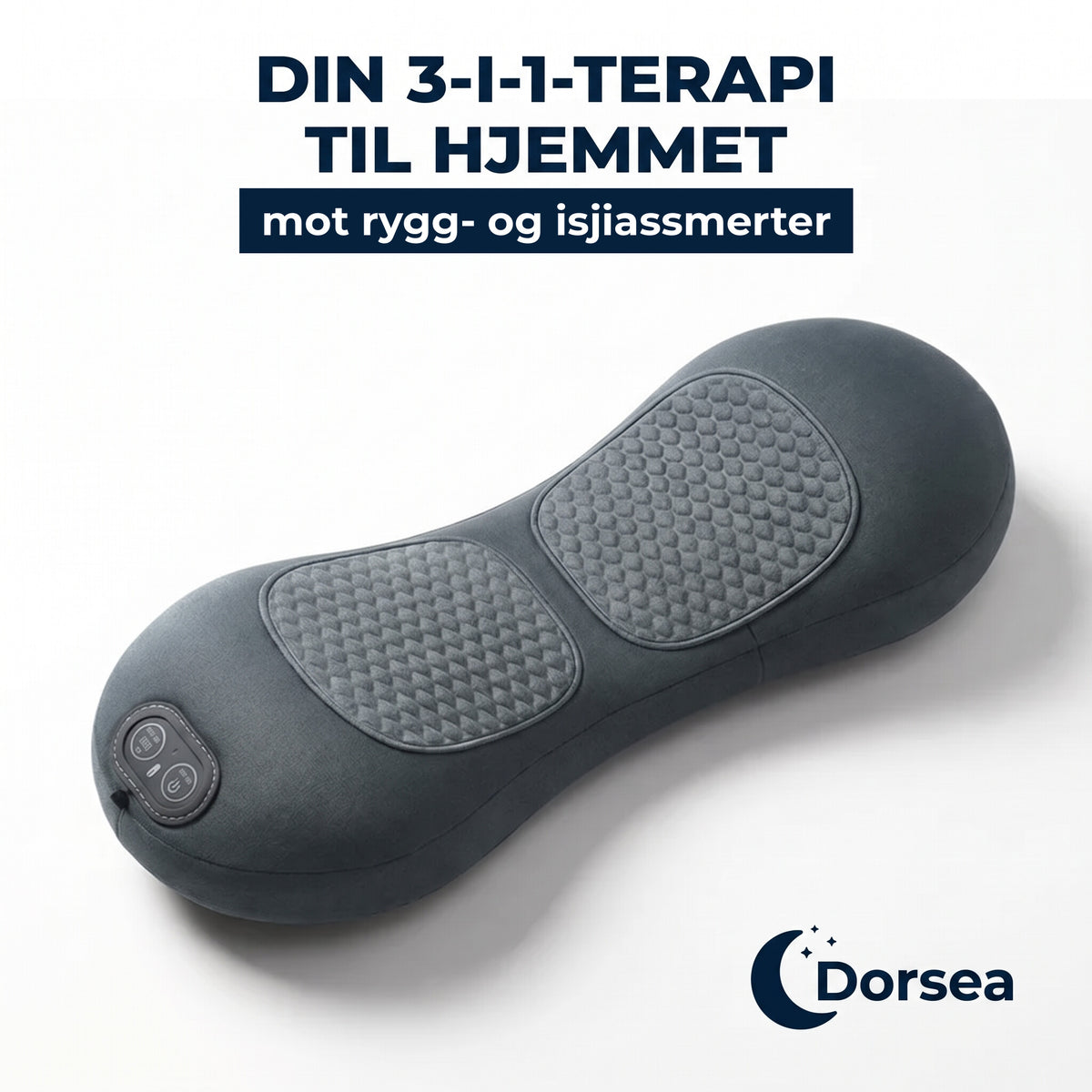 Dorsea TriFlow