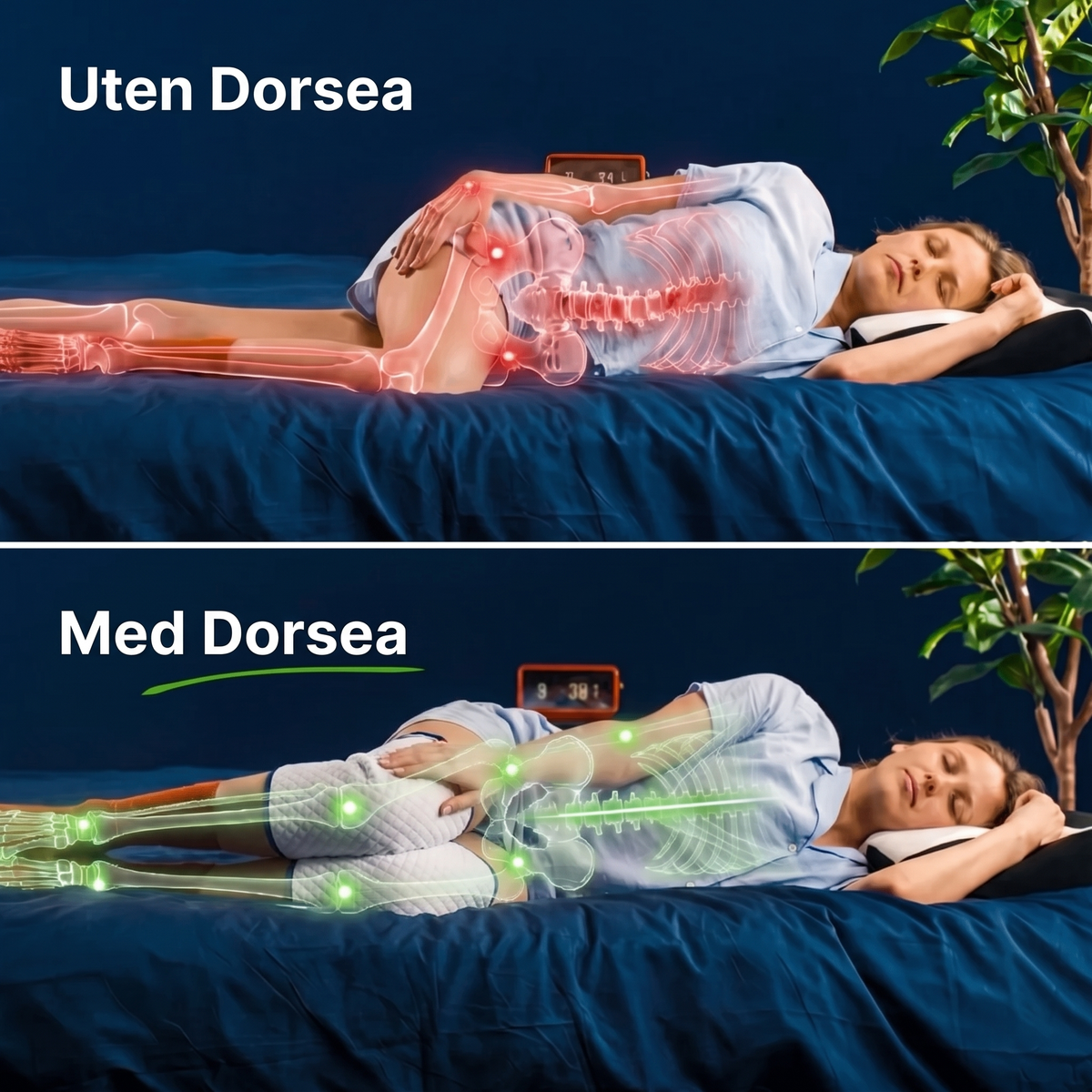 Dorsea kneputen