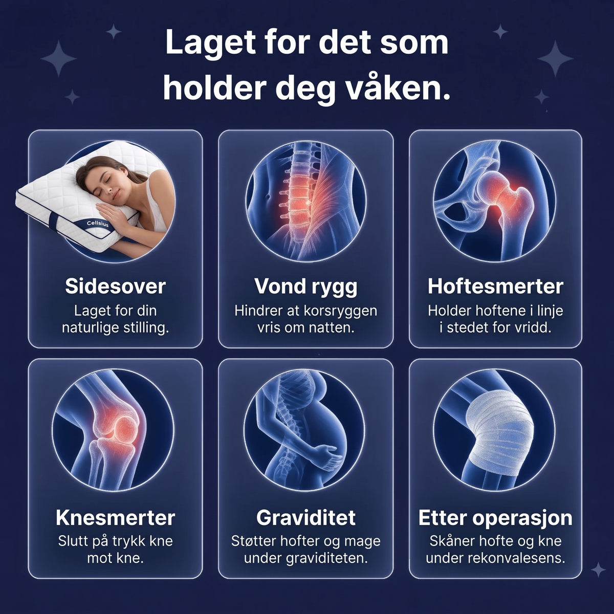 Dorsea kneputen