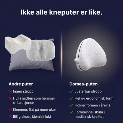 Dorsea kneputen